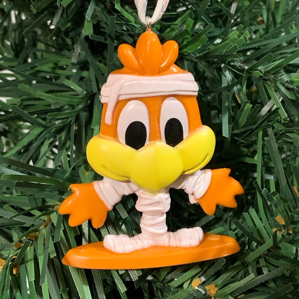 General Mills Cereal Squas Sonny the Mummy Christmas Ornament